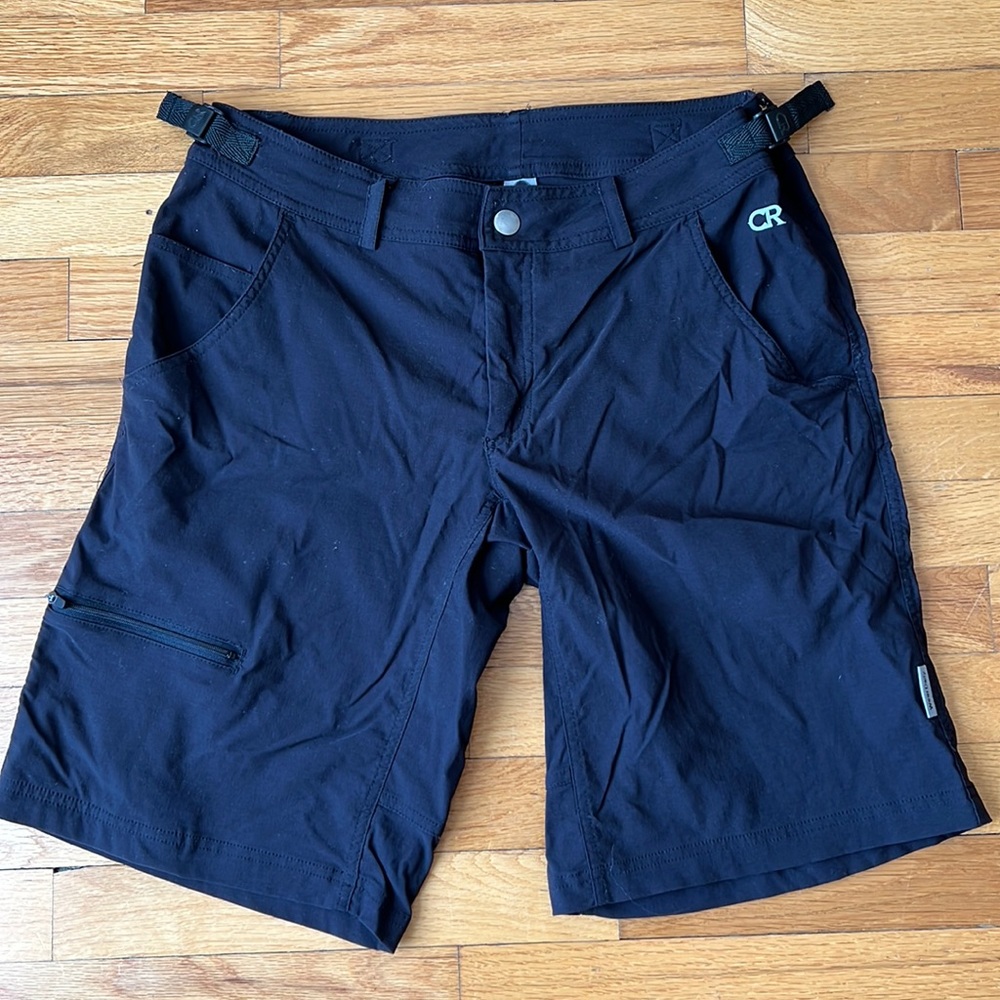 Club Ride Mountain Bike Shorts size Medium